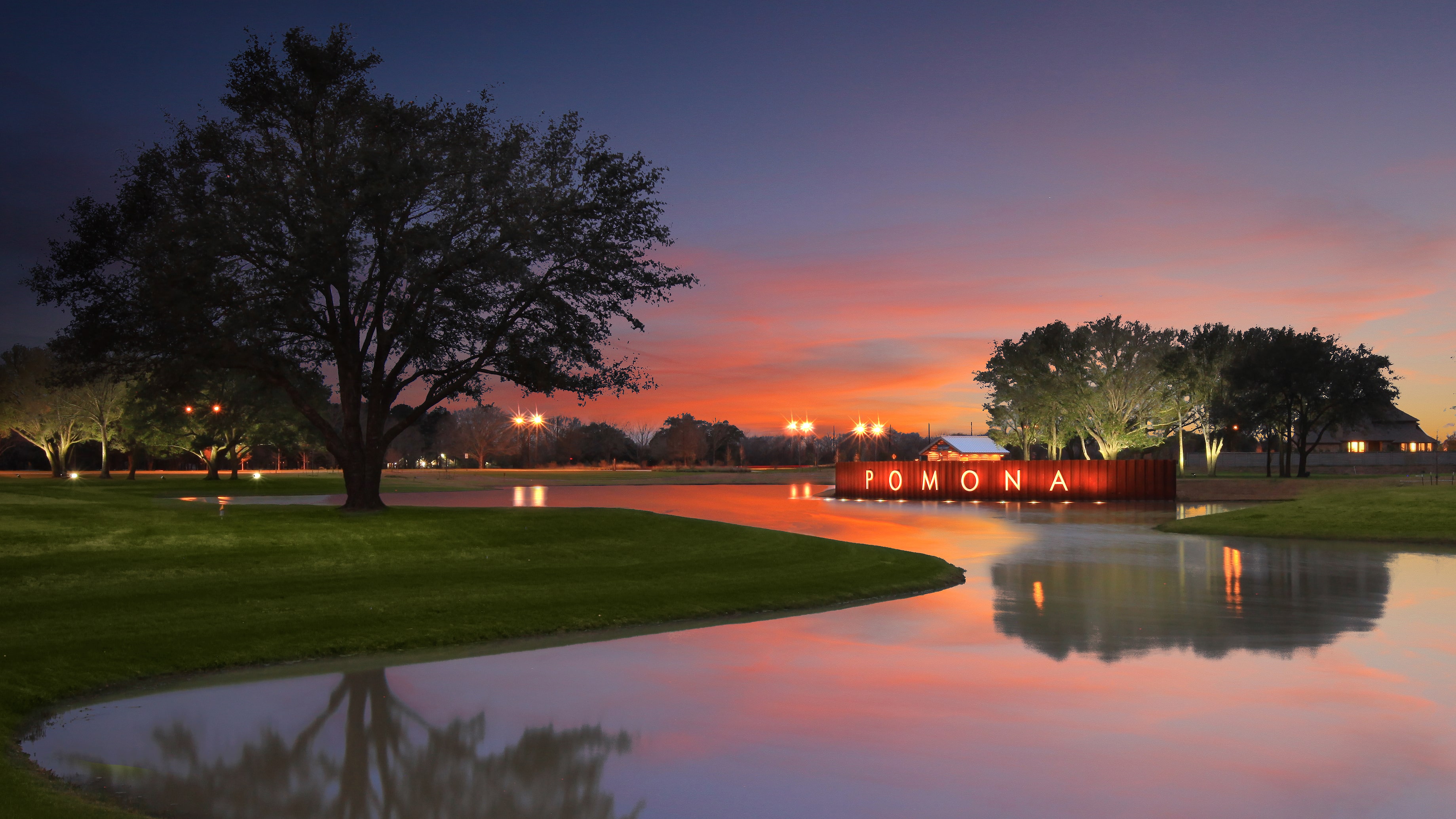 Pomona Entrance Pomona Entrance